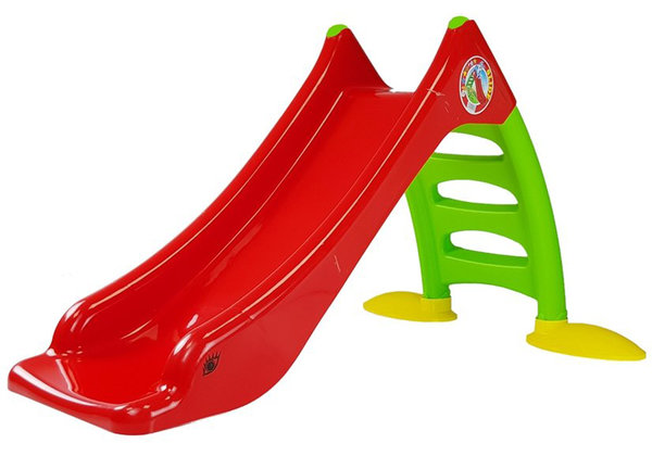 Kinderrutsche Red Super Slide Rutsche für Kinder