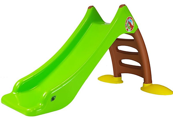 Kinderrutsche Green Super Slide Rutsche für Kinder