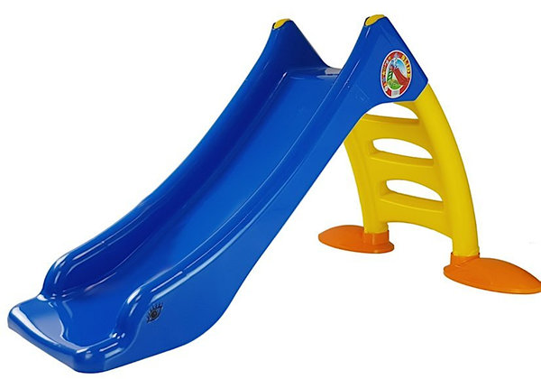 Kinderrutsche Blue Super Slide Rutsche für Kinder