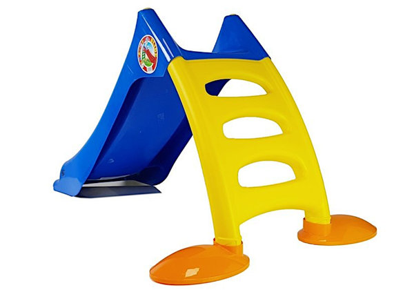 Kinderrutsche Blue Super Slide Rutsche für Kinder