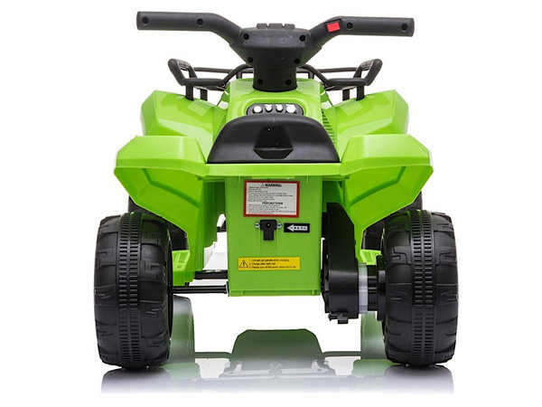 Elektro Quad ATV S5000 Fahrzeug elektrisch 6V in Grün Kinder ab 2,5 Jahren