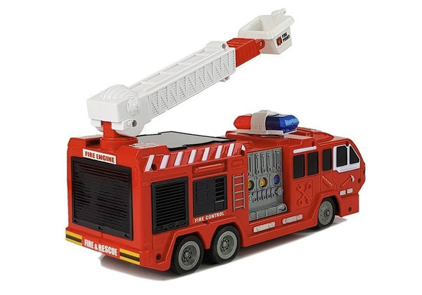 RC Feuerwehrauto Special Lkw Ferngesteuert Fire Truck mit Licht und Sound